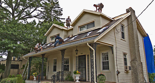 Professional Roofing Contractor in Marvell, AR